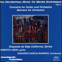 Kupferman: Orchestral Music Vol.3 von Various Artists