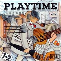 Playtime: Contemporary Danish Guitar Music von Guitar Trio 1+2