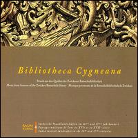 Bibliotheca Cygneana von Various Artists