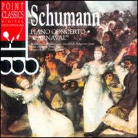 Schumann: Piano Concerto/Carnaval von Various Artists