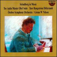 Strindberg in Music von Various Artists