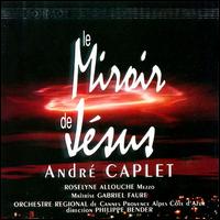 Caplet: Le Miroir de Jésus von Various Artists