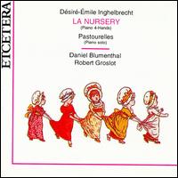 Inghelbrecht: La Nursery / Pastourelles von Various Artists