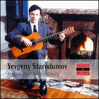 Russian Performing School von Yevgeny Starodumov