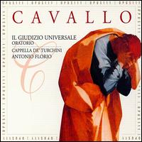 Cavallo: Il Giudizio Universale von Antonio Florio