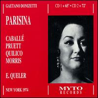 Donizetti: Parisina von Various Artists