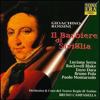 Rossini: Il Barbiere di Siviglia von Various Artists