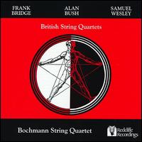 British String Quartets von Bochmann String Quartet