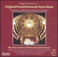 Original Danish Romantic Brass Music von Various Artists