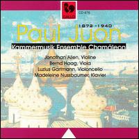 Paul Juon von Various Artists