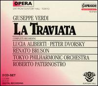 Verdi: La Traviata von Roberto Paternostro