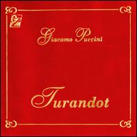 Puccini: Turandot von Various Artists