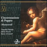 Claudio Monteverdi: L'incoronazione di Poppea von Carlo Franci