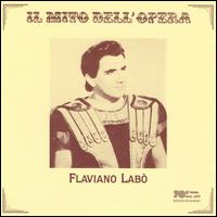 Il Mito dell'Opera: Flaviano Labò von Flaviano Labò