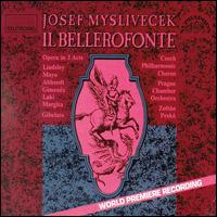 Myslivecek: Il Bellerofonte von Various Artists