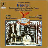 Verdi: Ernani von Mario del Monaco