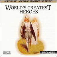 World's Greatest Heroes von Various Artists