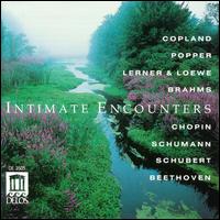 Intimate Encounters von Intimate Encounters