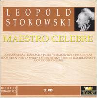 Maestro Celebre: Leopold Stokowski, CD 5 von Leopold Stokowski