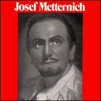 Josef Metternich Sings von Josef Metternich