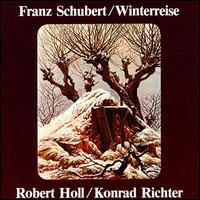 Schubert: Winterreise von Robert Holl