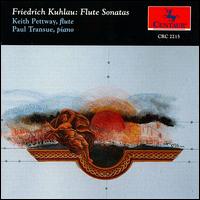 Kuhlau: Flute Sonatas von Various Artists