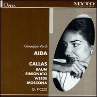 Verdi: Aida von Maria Callas