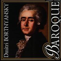 Dmitri Bortnyansky: Baroque von Baroque Chamber Music Ensemble