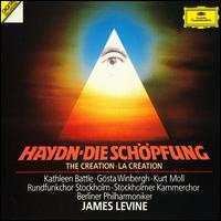 Haydn: The Creation von James Levine