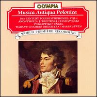 18th Century Polish Symphonies - Vol.4 von Various Artists