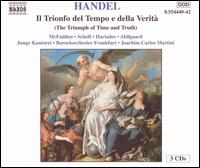 Handel: Il Trionfo del Tempo e della Verità von Various Artists