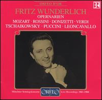 Münchner Sonntagskonzerte 1961 - 1966 von Fritz Wunderlich