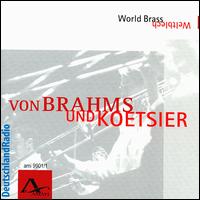 Von Brahms und Koetsier von World Brass