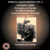 Enrico Caruso Edition Vol.6 von Enrico Caruso