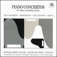 Piano Concertos in the Netherlands von Various Artists