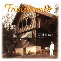 Frösöblomster von Olof Hojer