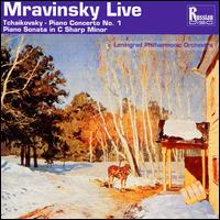 Mravinsky Live von Yevgeny Mravinsky