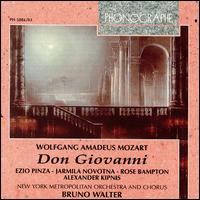 Mozart: Don Giovanni von Bruno Walter