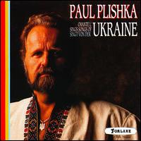 Paul Plishka sings songs of Ukraine von Paul Plishka