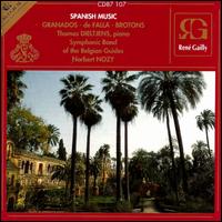 Spanish Music von Norbert Nozy