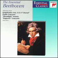 The Essential Beethoven von Various Artists