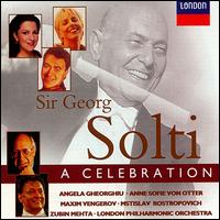 Solti Celebration von Various Artists