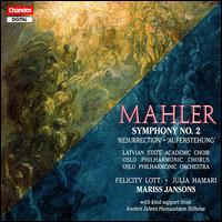 Mahler: Symphony 2 von Mariss Jansons