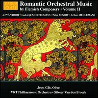 Romantic Orchestral Music by Flemish Composers Vol. 2 von Various Artists