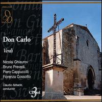 Verdi: Don Carlo von Claudio Abbado