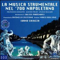 La Musica Strumentale Nel '700 Napoletano von Ivano Caiazza