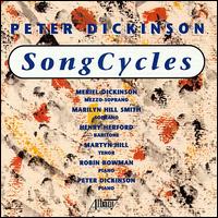 Dickinson: Song Cycles von Various Artists