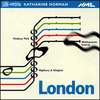 Norman: London/Trilling Wire von Various Artists