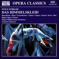 Wolf-Ferrari: Das Himmelskleid von Various Artists