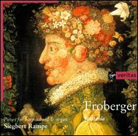 Froberger: Fantasia von Various Artists